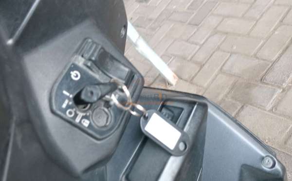 HONDA BEAT