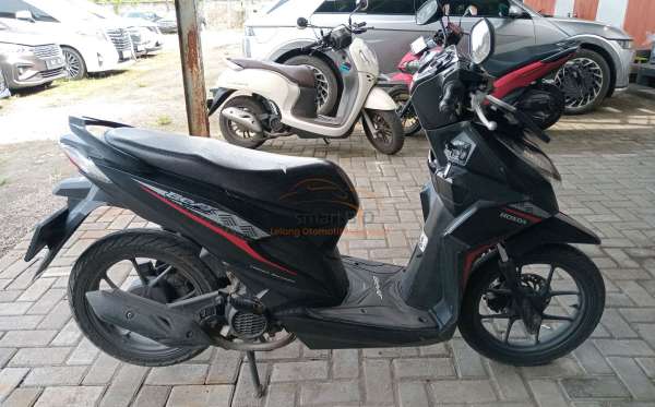 HONDA BEAT