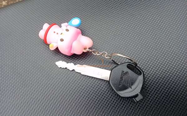 HONDA BEAT
