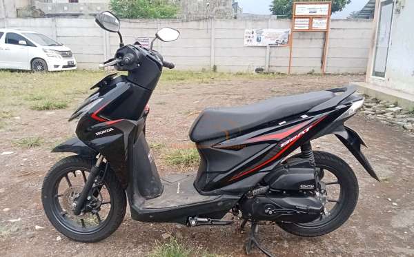 HONDA BEAT