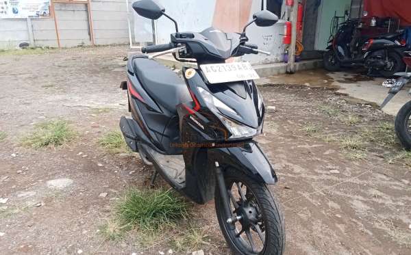 HONDA BEAT