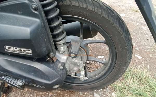 HONDA BEAT