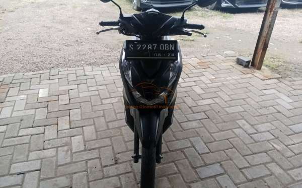 HONDA BEAT