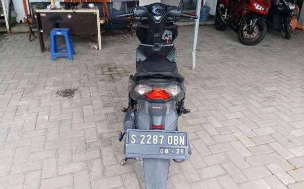 HONDA BEAT