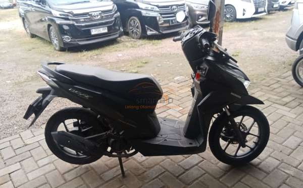 HONDA BEAT