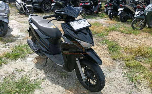 HONDA BEAT