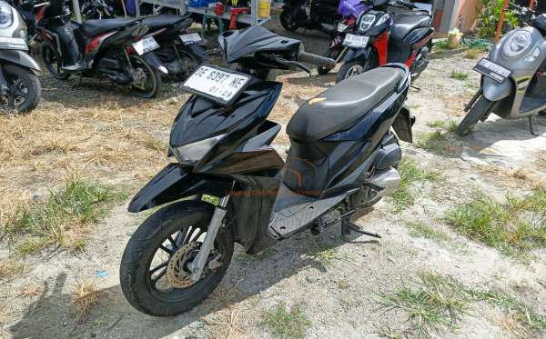 HONDA BEAT