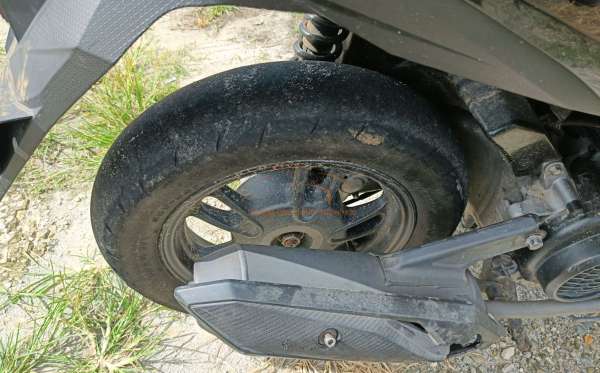 HONDA BEAT