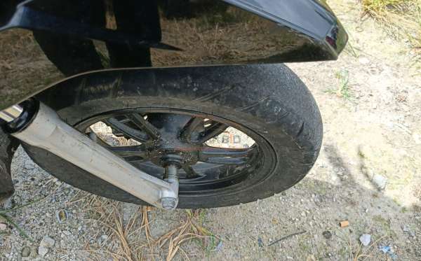 HONDA BEAT