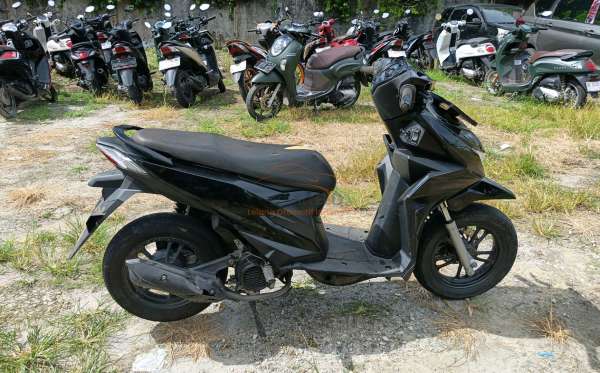 HONDA BEAT