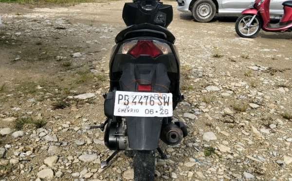 HONDA BEAT STREET ESP