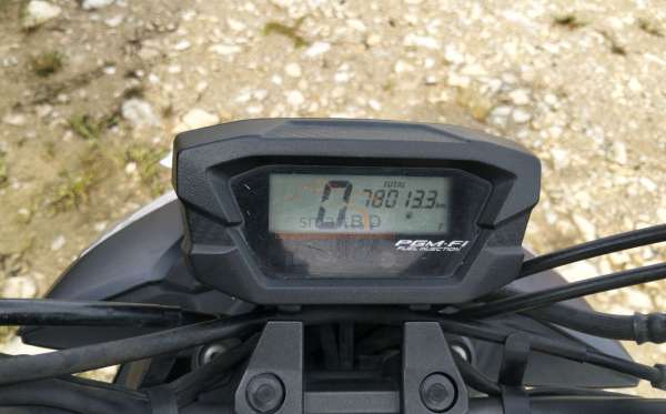 HONDA BEAT STREET ESP