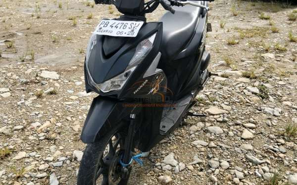 HONDA BEAT STREET ESP