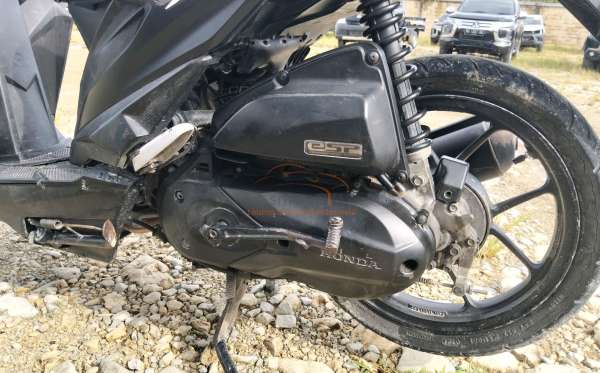 HONDA BEAT STREET ESP