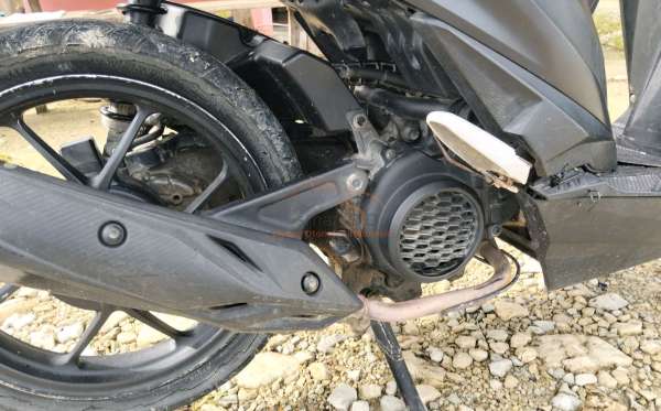 HONDA BEAT STREET ESP
