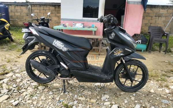 HONDA BEAT STREET ESP