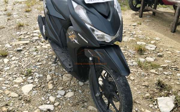 HONDA BEAT STREET ESP