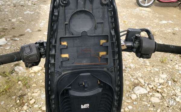 HONDA BEAT STREET ESP