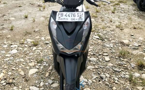 HONDA BEAT STREET ESP