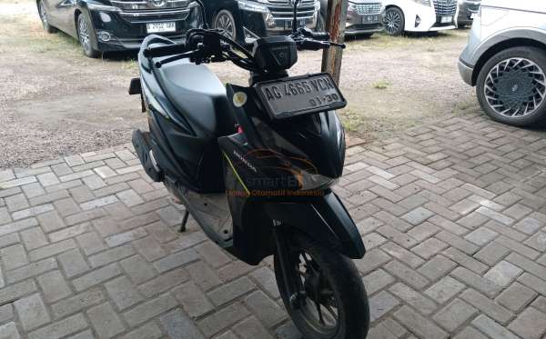 HONDA BEAT STREET