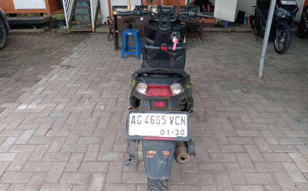 HONDA BEAT STREET