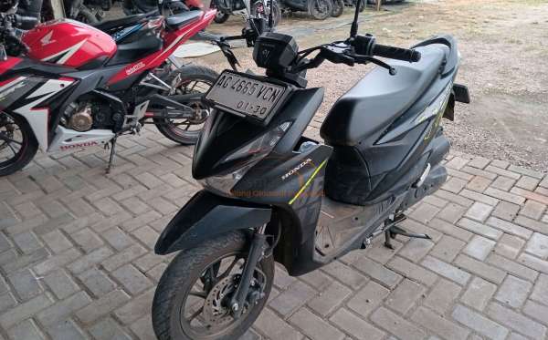 HONDA BEAT STREET