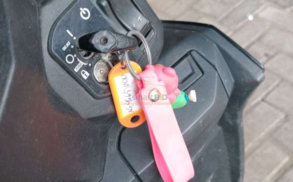 HONDA BEAT STREET