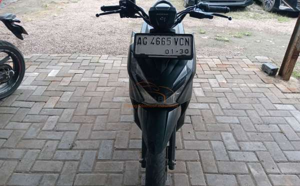 HONDA BEAT STREET