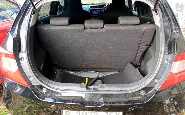 HONDA BRIO SATYA 1.2 E