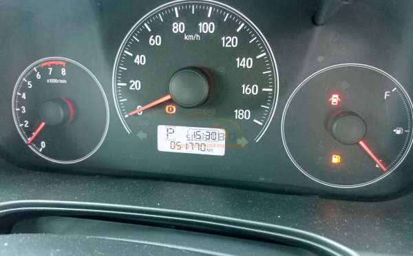 HONDA BRIO SATYA 1.2 E