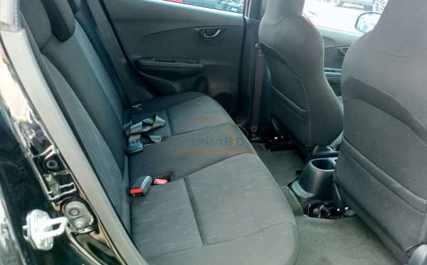 HONDA BRIO SATYA 1.2 E