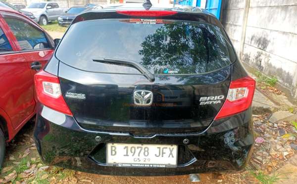 HONDA BRIO SATYA 1.2 E