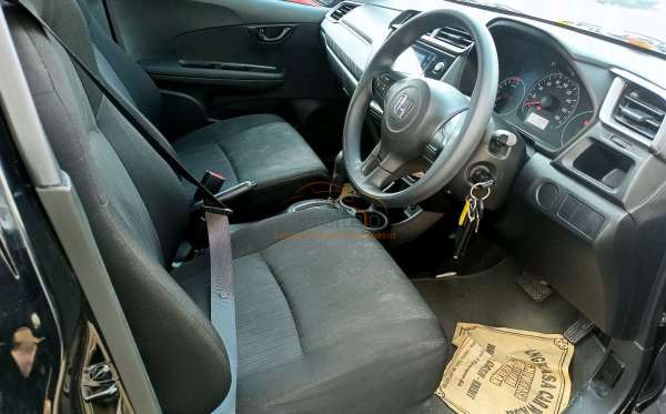 HONDA BRIO SATYA 1.2 E