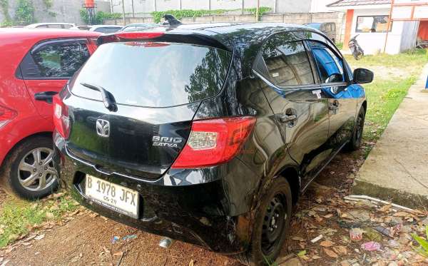 HONDA BRIO SATYA 1.2 E