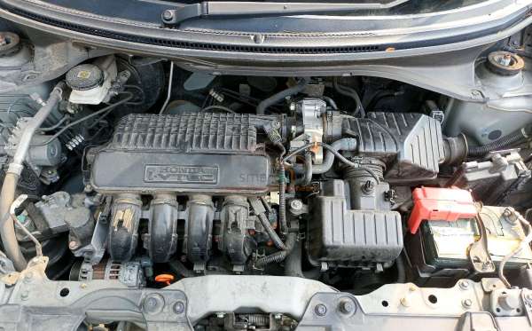 HONDA BRIO SATYA 1.2 E