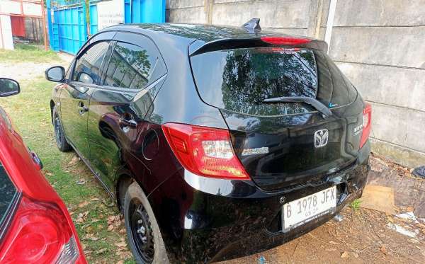 HONDA BRIO SATYA 1.2 E