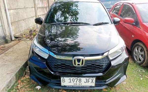 HONDA BRIO SATYA 1.2 E