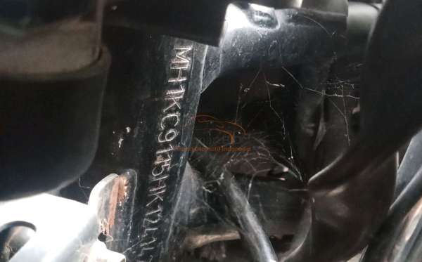 HONDA CBR 150