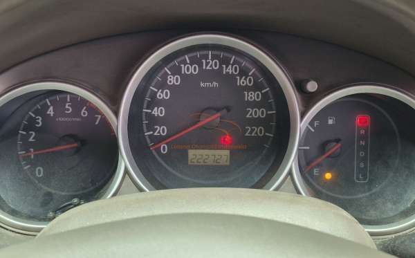 HONDA CITY GD8 1.5 IDSI