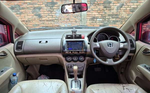 HONDA CITY GD8 1.5 IDSI