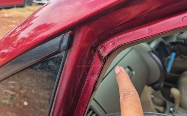 HONDA CITY GD8 1.5 IDSI