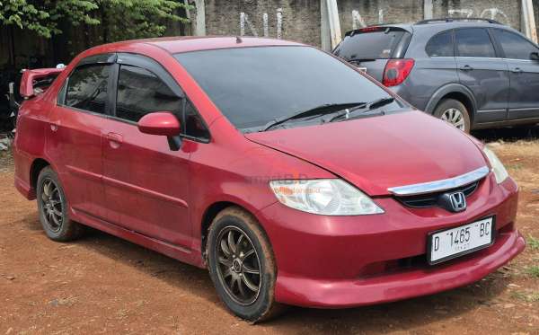 HONDA CITY GD8 1.5 IDSI