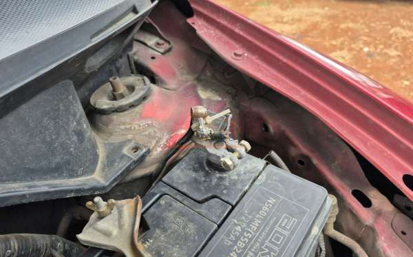 HONDA CITY GD8 1.5 IDSI