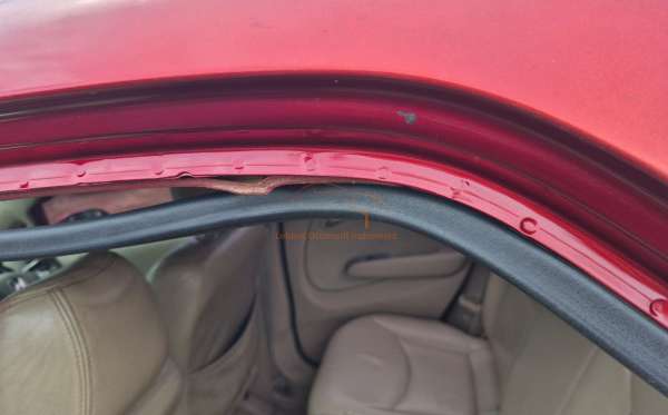 HONDA CITY GD8 1.5 IDSI