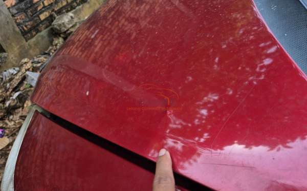 HONDA CITY GD8 1.5 IDSI