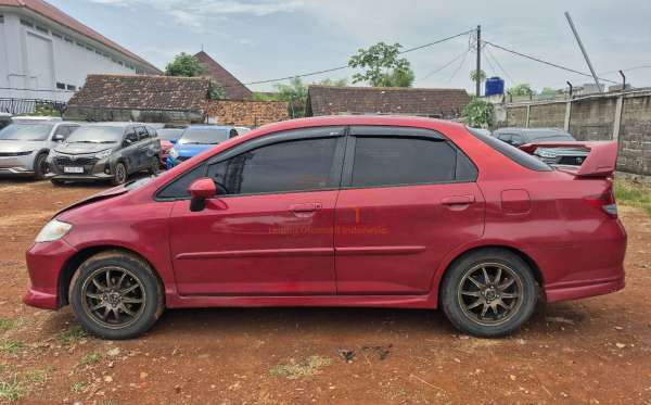 HONDA CITY GD8 1.5 IDSI