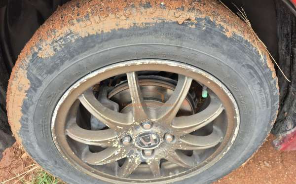 HONDA CITY GD8 1.5 IDSI