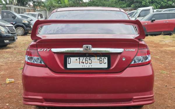 HONDA CITY GD8 1.5 IDSI