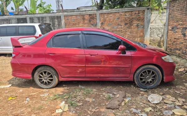 HONDA CITY GD8 1.5 IDSI