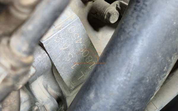 HONDA CITY GD8 1.5 IDSI
